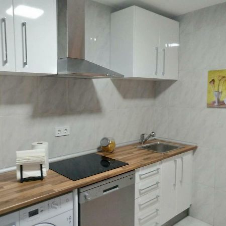 101A Apartamento Moderno Para 6 Personas Gijón Eksteriør bilde