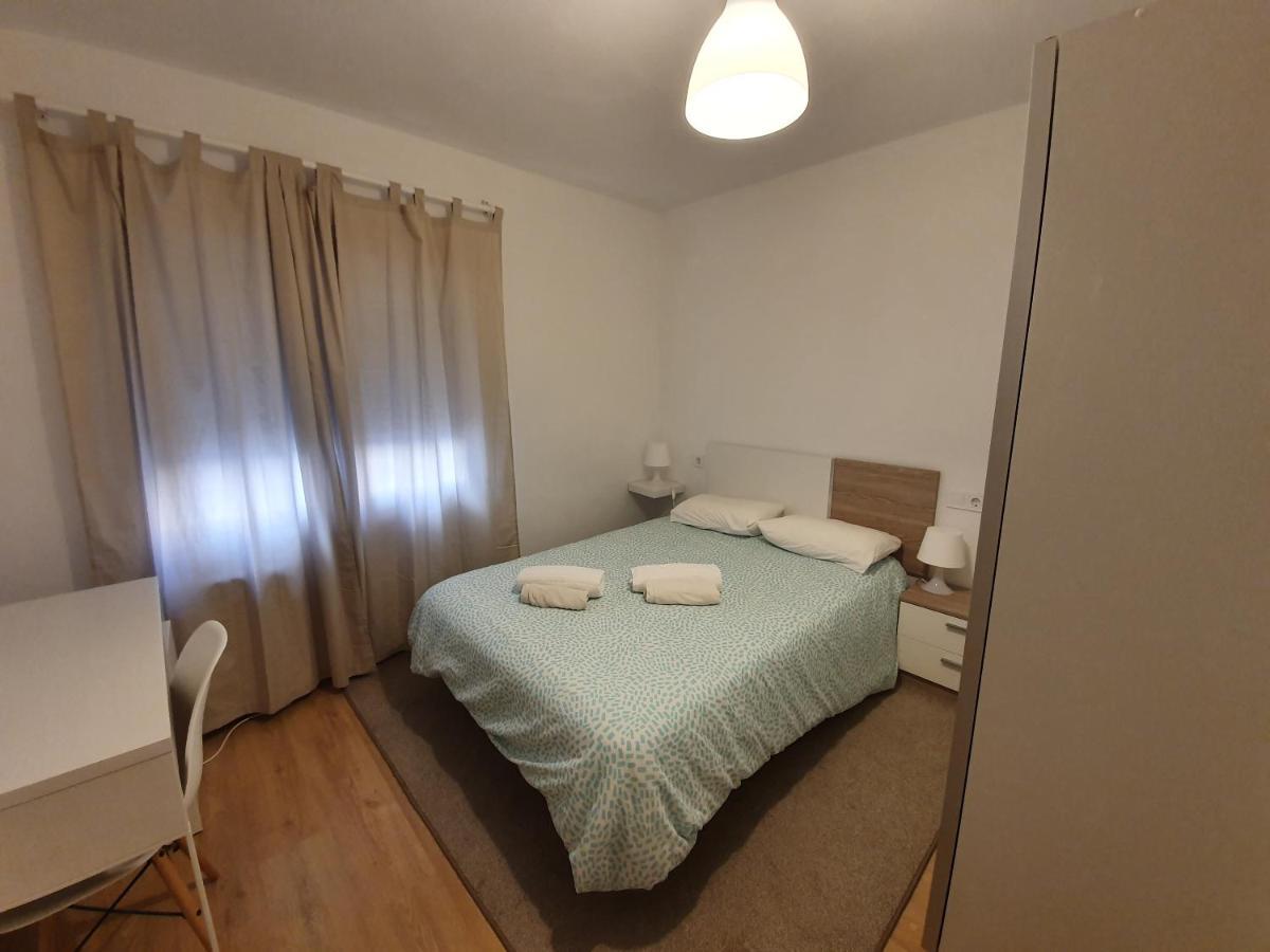 101A Apartamento Moderno Para 6 Personas Gijón Eksteriør bilde