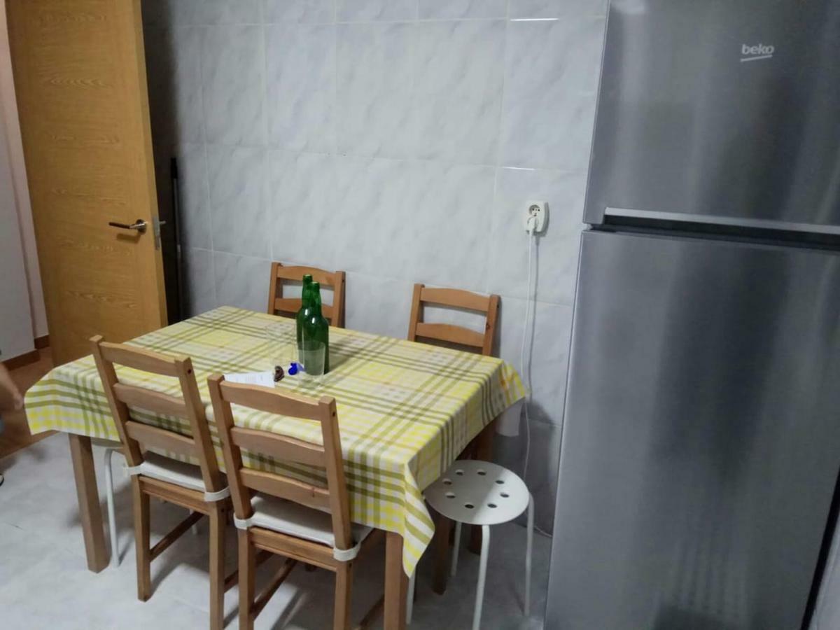 101A Apartamento Moderno Para 6 Personas Gijón Eksteriør bilde